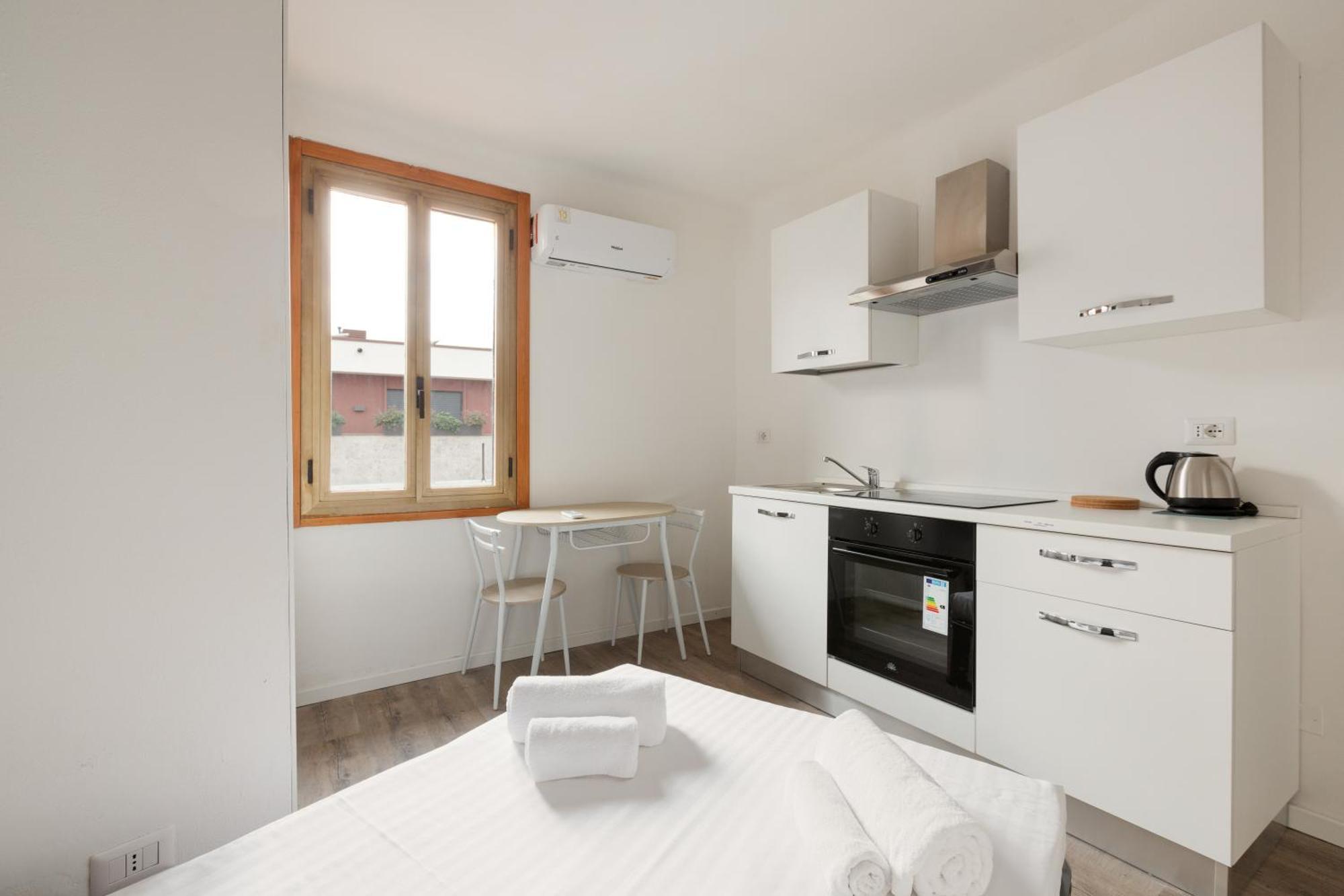 Milano Isola Cozy Studio Luaran gambar