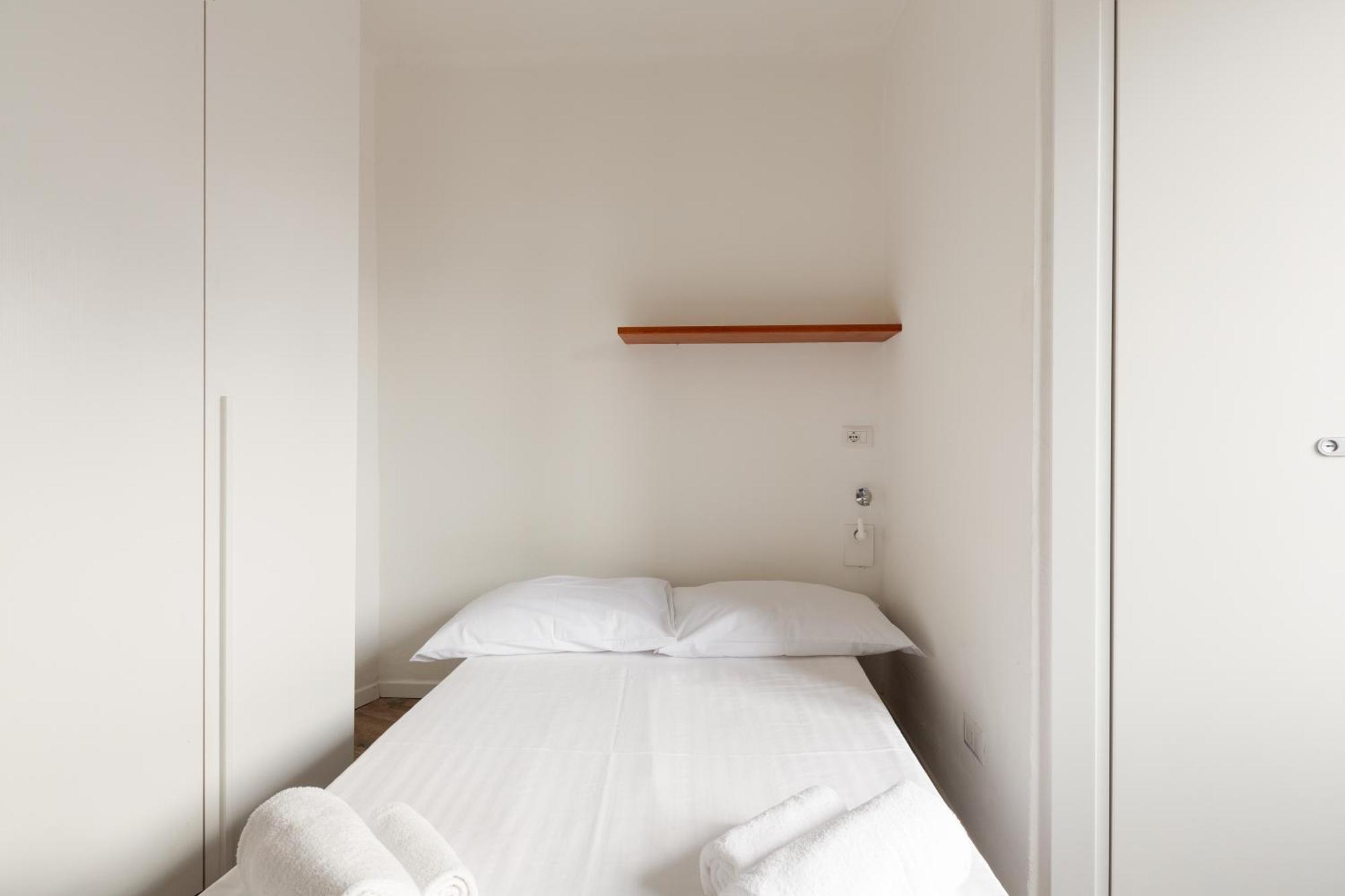 Milano Isola Cozy Studio Luaran gambar